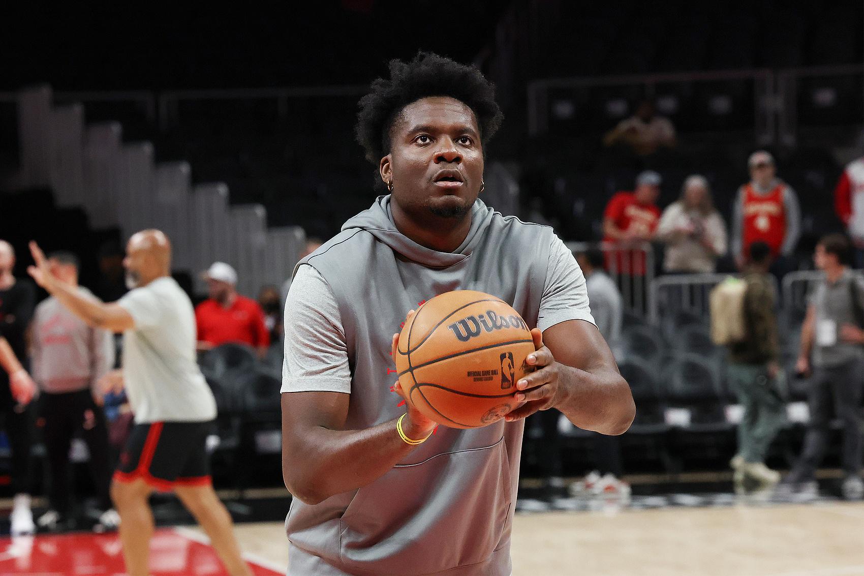 前锋凯文, 一点, 入的中锋卡